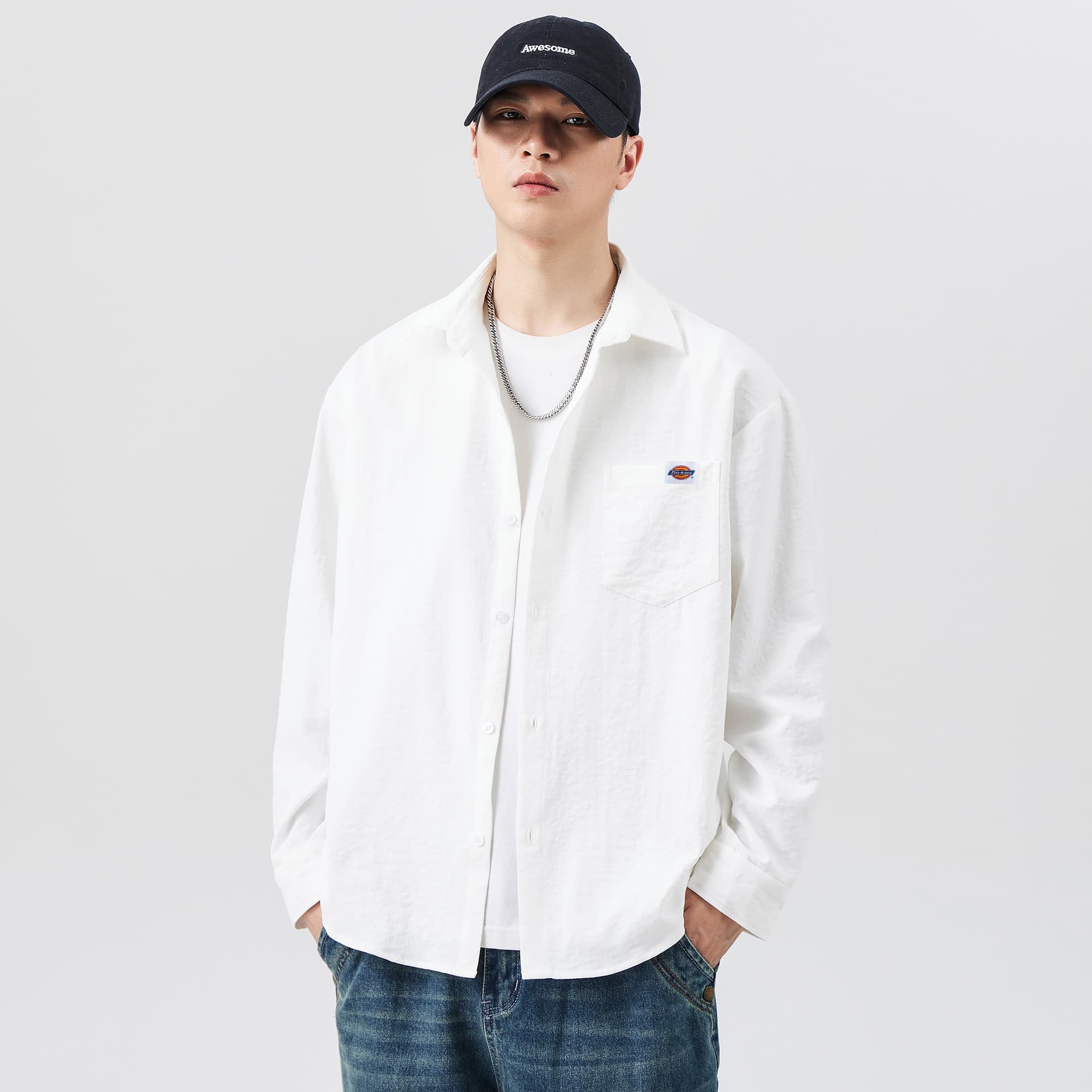 Рубашка Dickies 26 - изображение 2