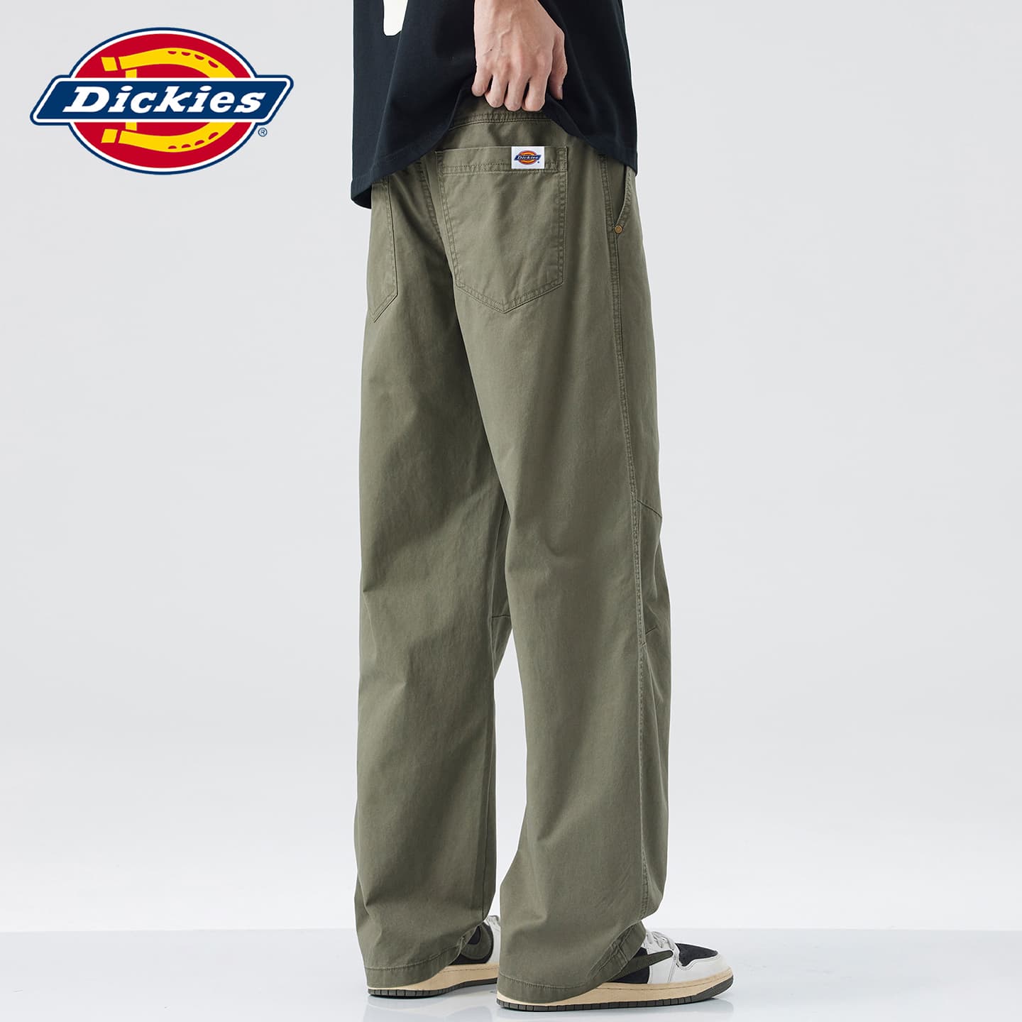 Штаны dickies Мужской Повседневные брюки - изображение 4