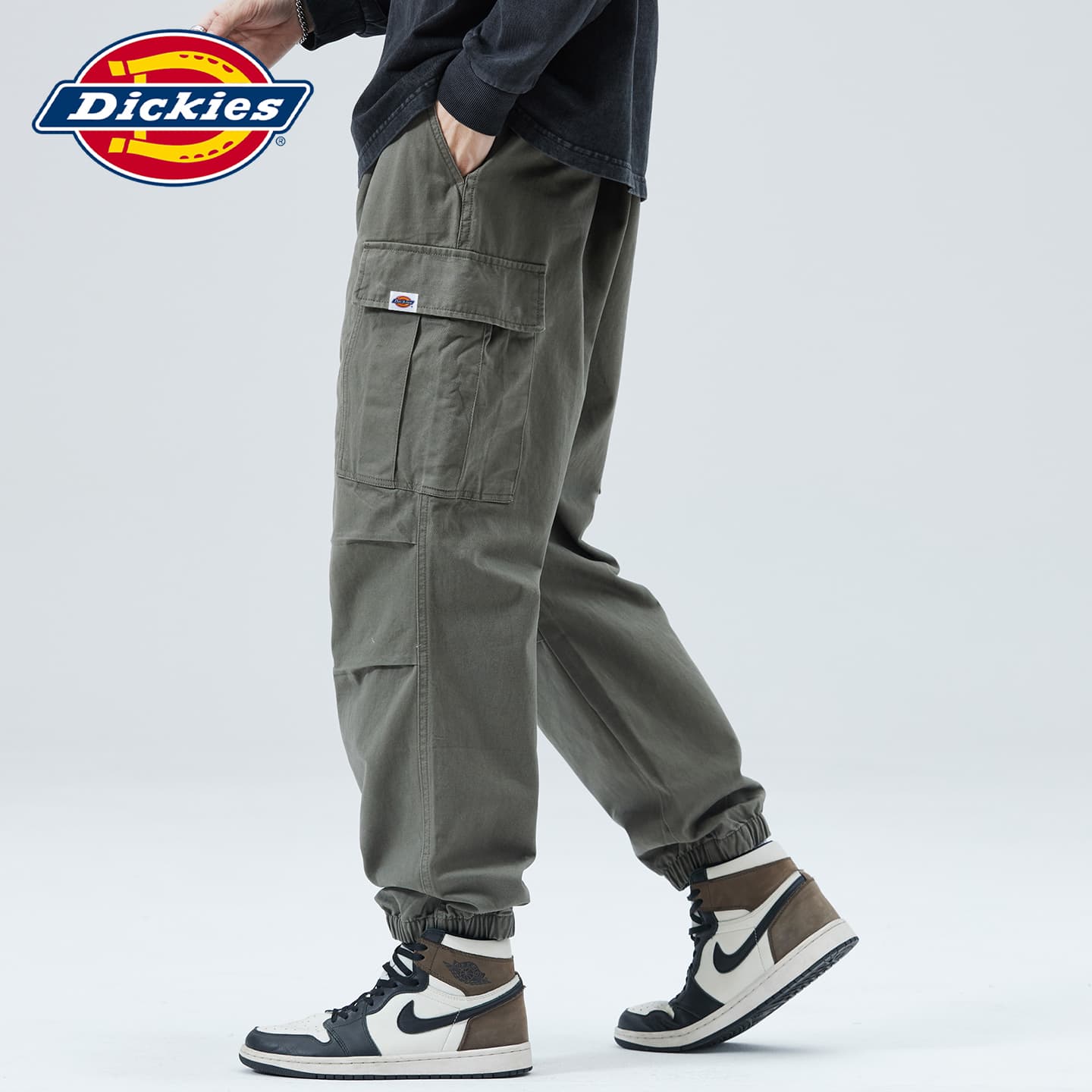 Штаны Dickies Logo — фото 4