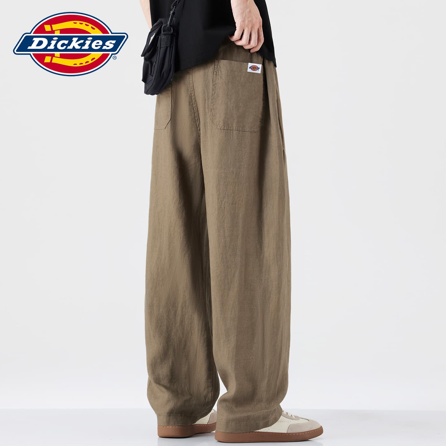 Штаны Dickies Унисекс Повседневные Брюки - изображение 5