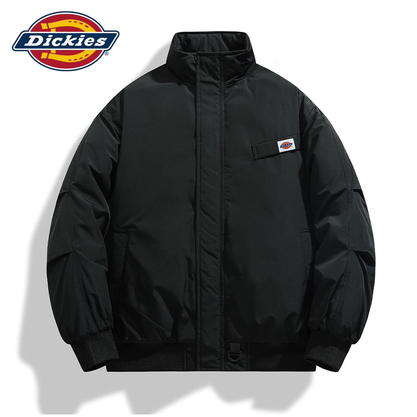Зимняя куртка пуховик dickies Мужской Куртки на синтепоне - изображение 2