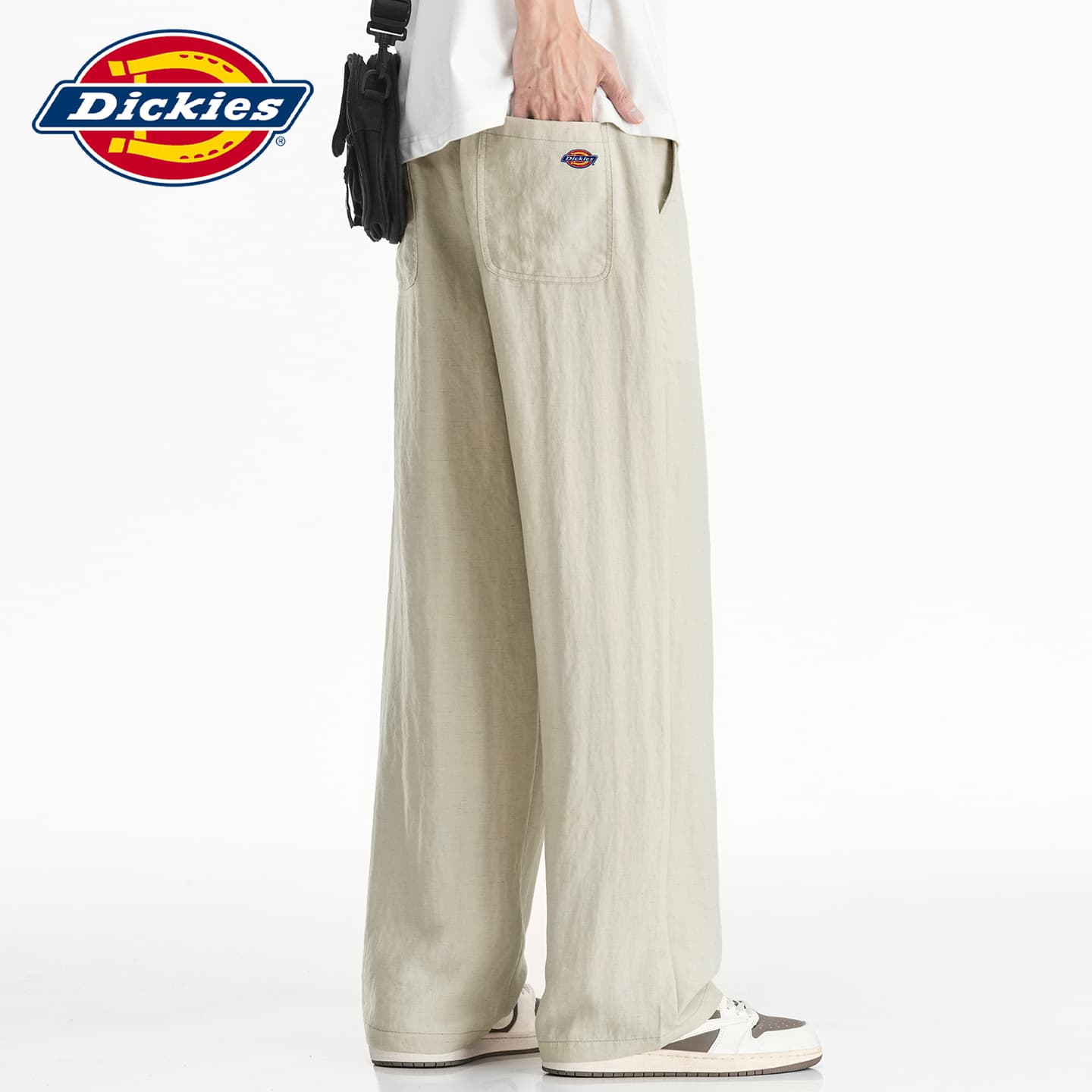 Штаны Dickies Logo — фото 4