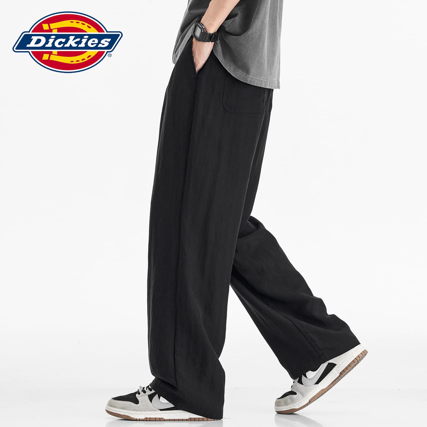 Штаны Dickies Унисекс Повседневные Брюки - изображение 5