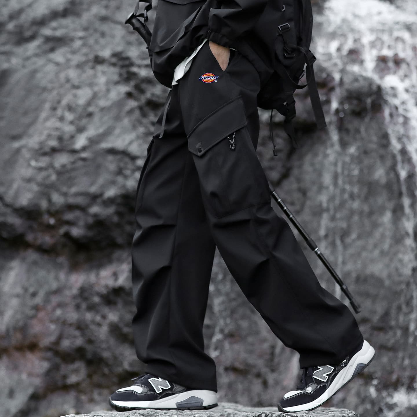 Штаны dickies Ветрозащитные брюки Мужской - изображение 4