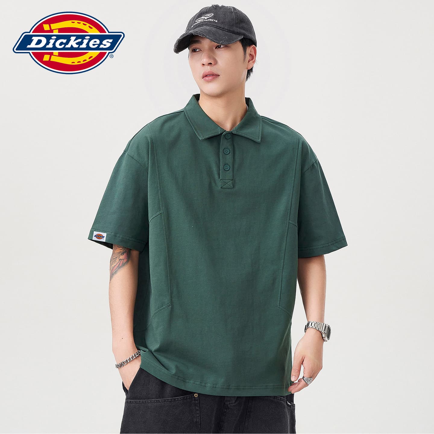 Поло Dickies tLogoPolo - изображение 3