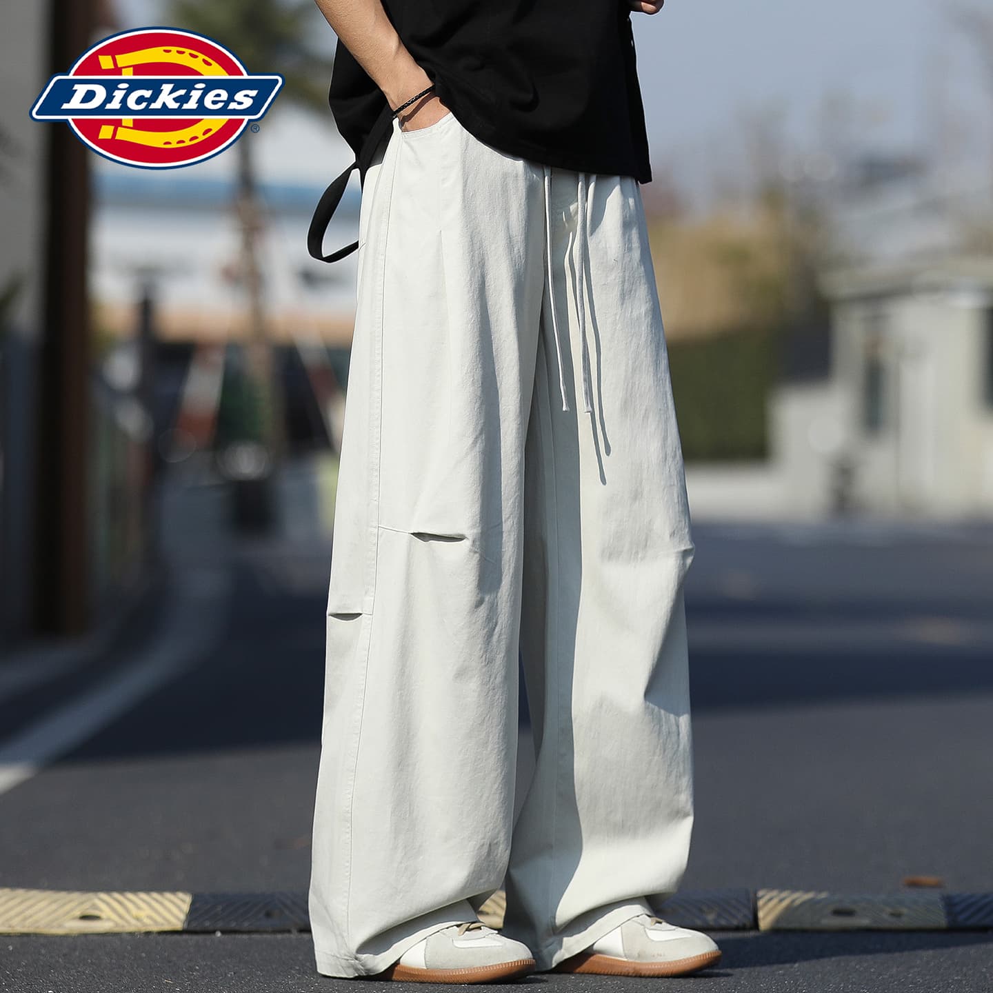 Штаны Dickies Унисекс Повседневные Брюки - изображение 4