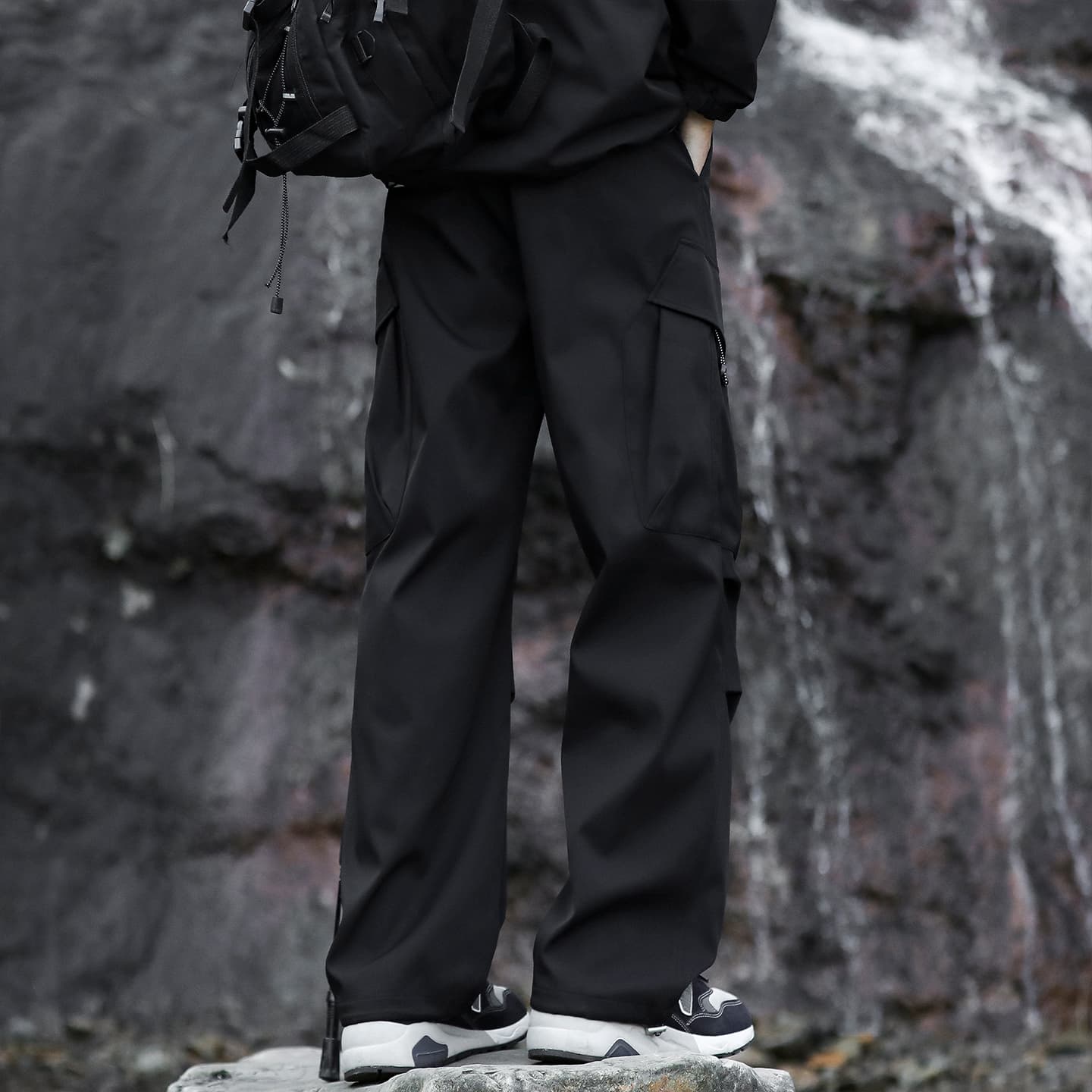Штаны dickies Ветрозащитные брюки Мужской - изображение 2