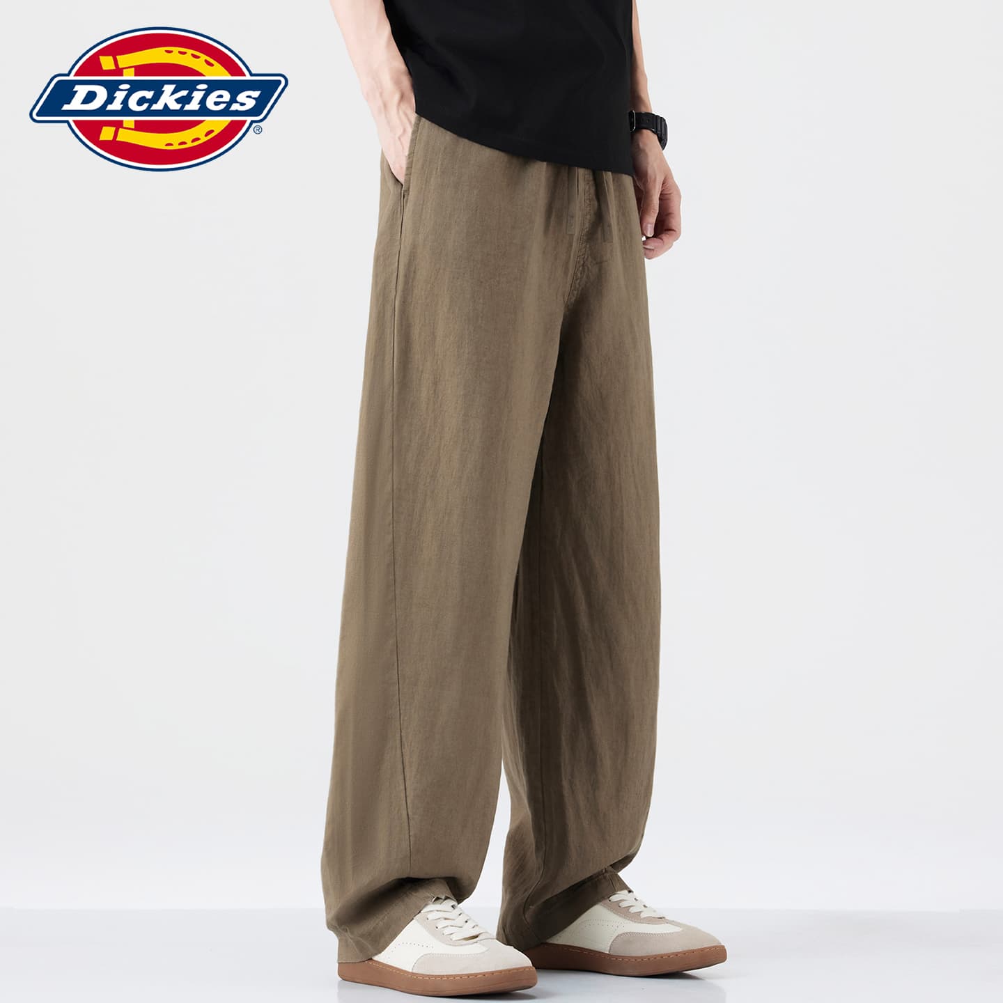 Штаны Dickies Унисекс Повседневные Брюки - изображение 2