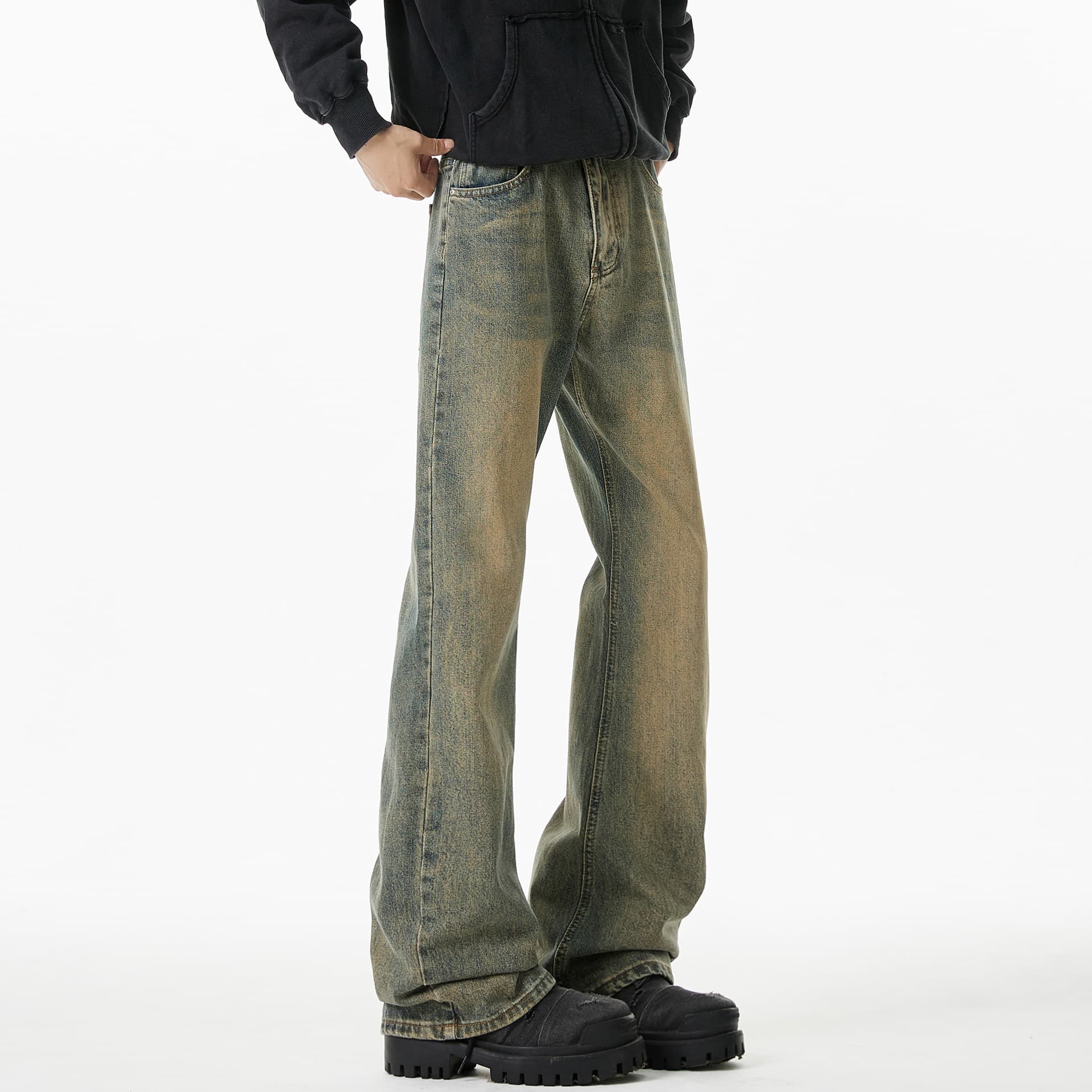 Штаны dickies Мужской Джинсы - изображение 4