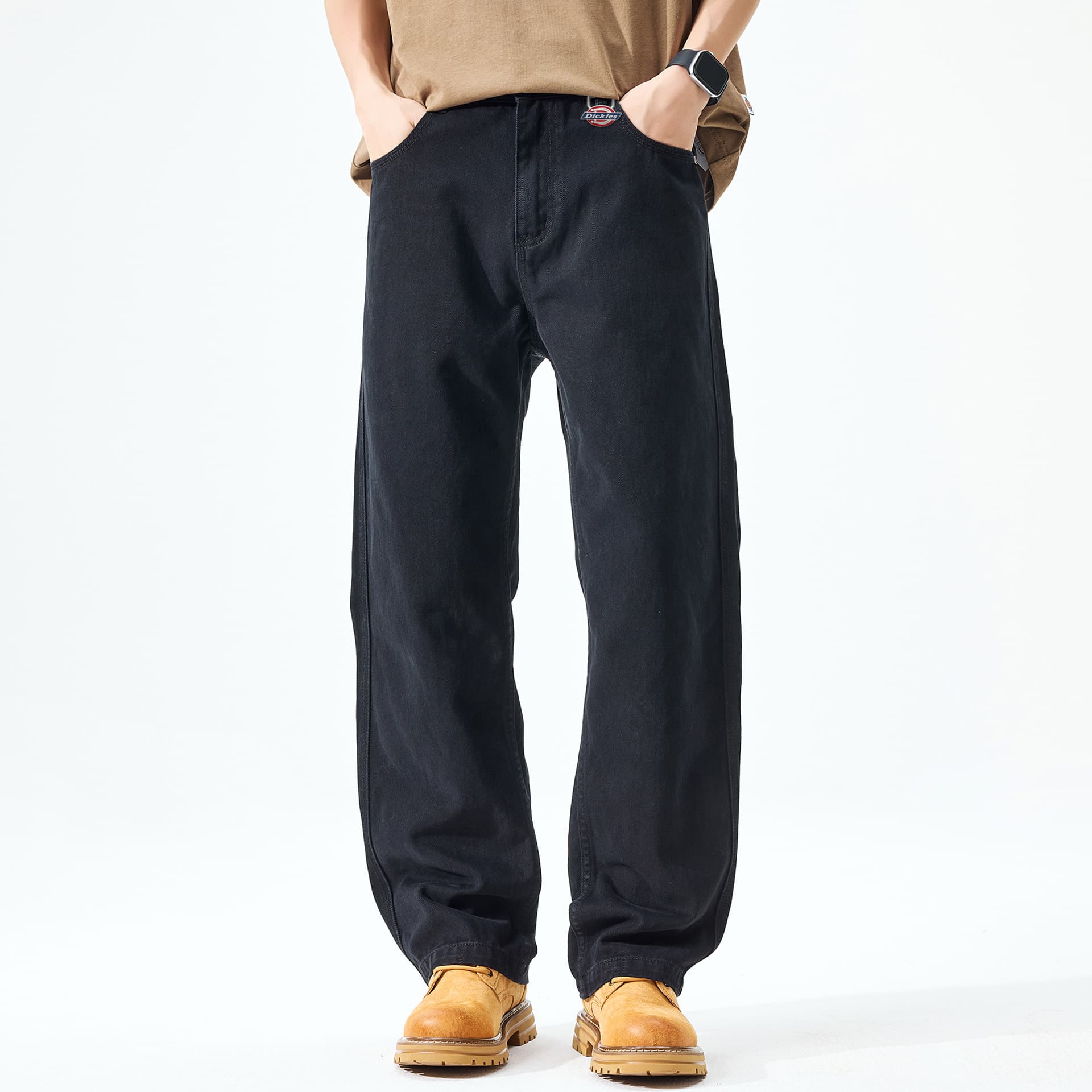Штаны Dickies Унисекс Повседневные Брюки - изображение 3