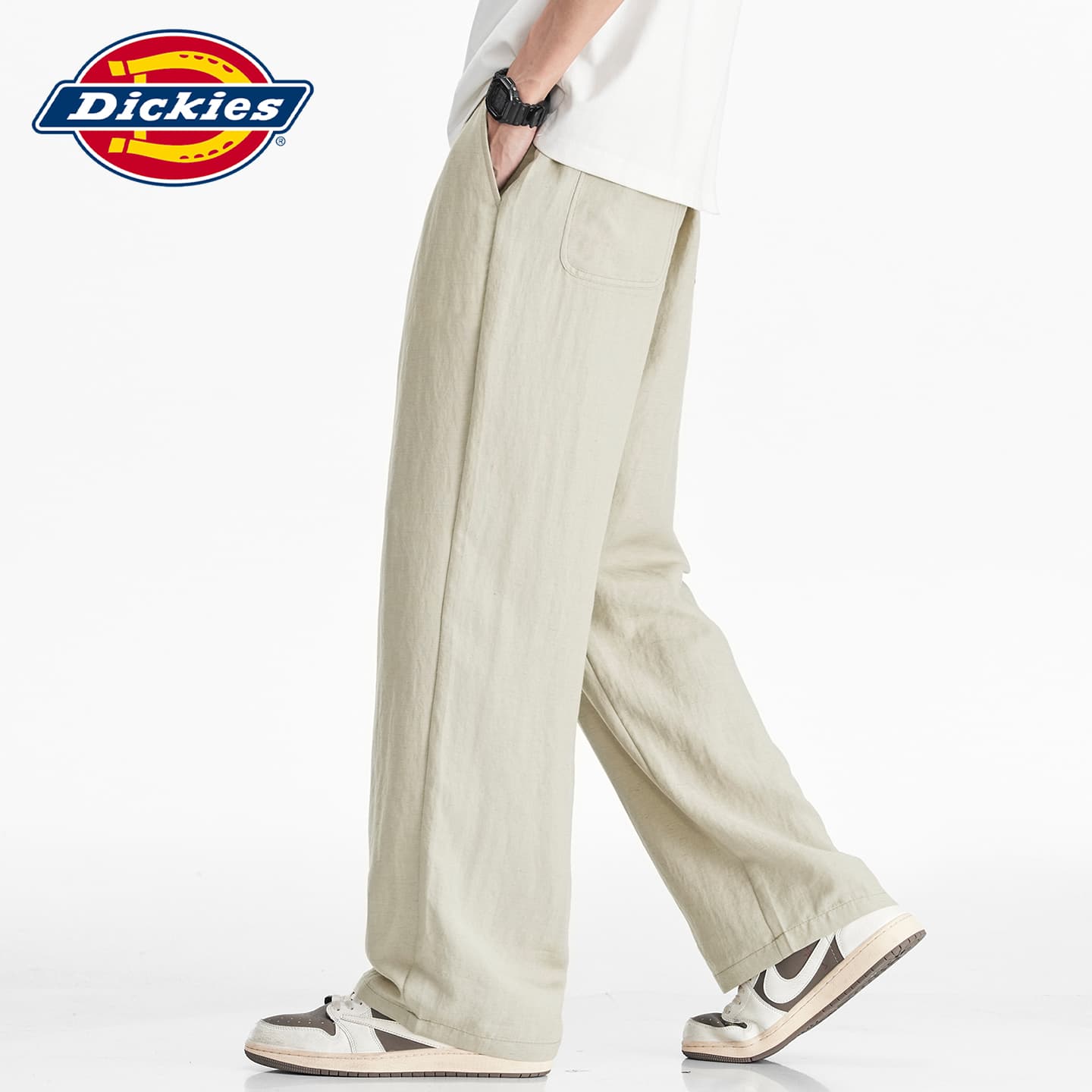 Штаны Dickies Logo — фото 5