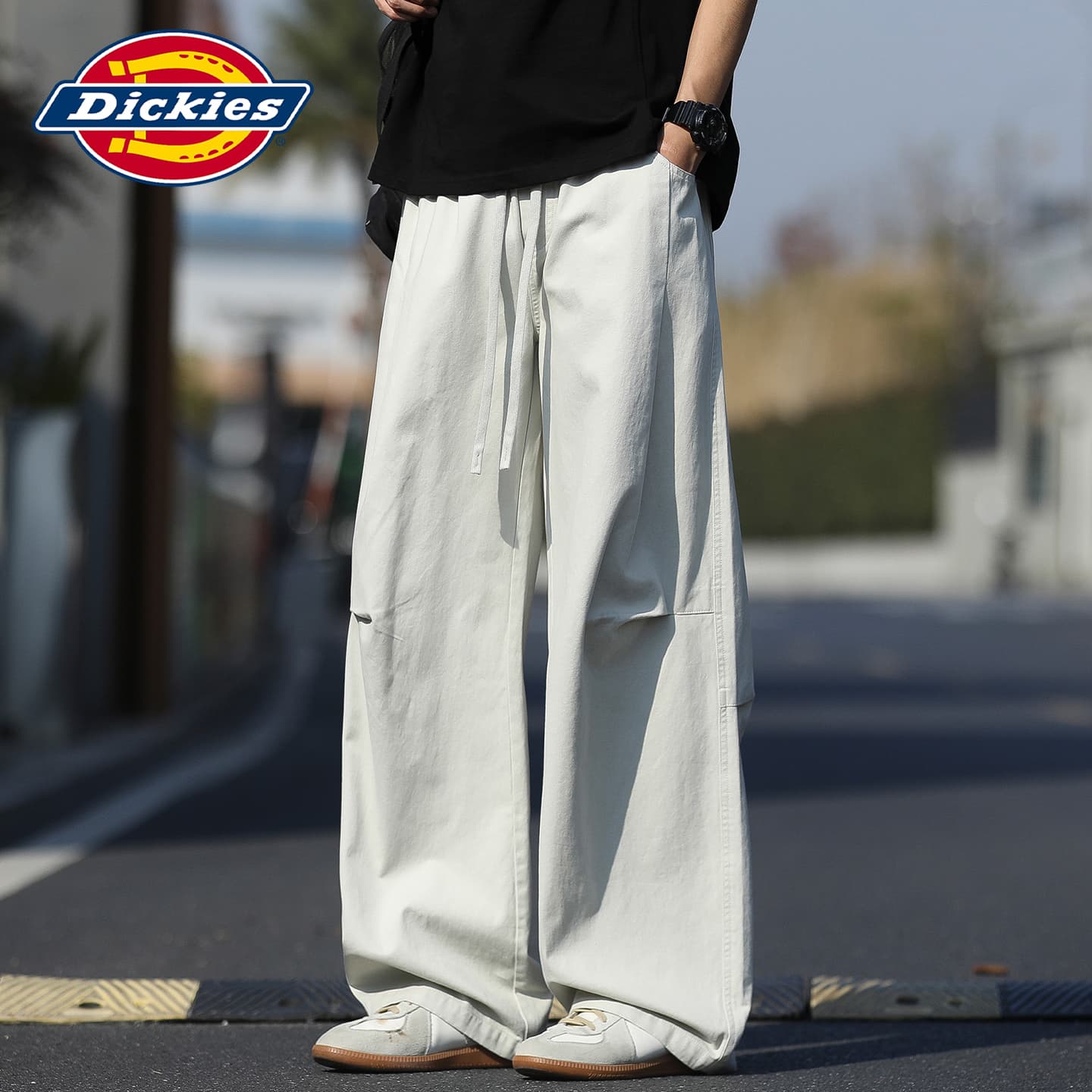 Штаны Dickies Унисекс Повседневные Брюки - изображение 2