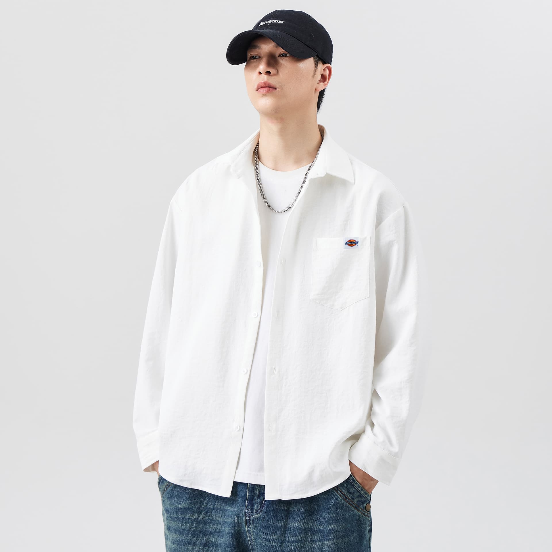 Рубашка Dickies 26 - изображение 5