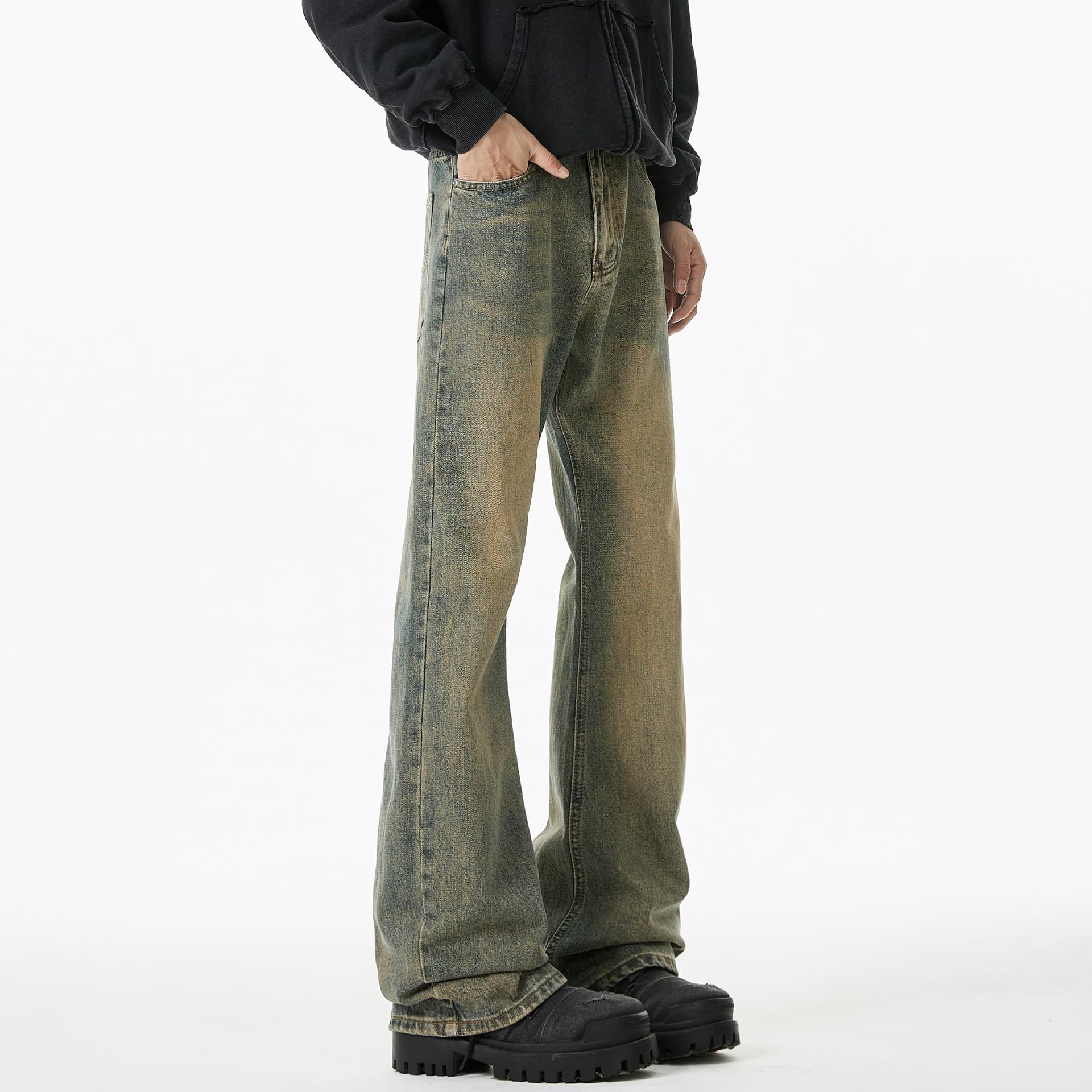 Штаны dickies Мужской Джинсы - изображение 3