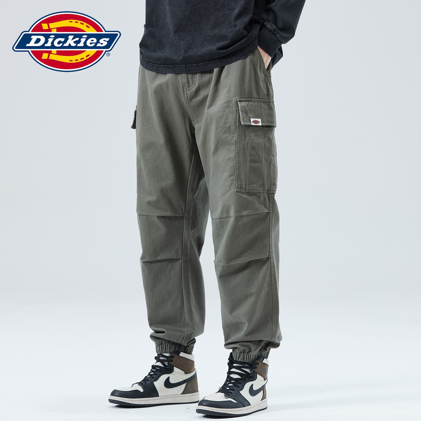 Штаны Dickies Logo — фото 3