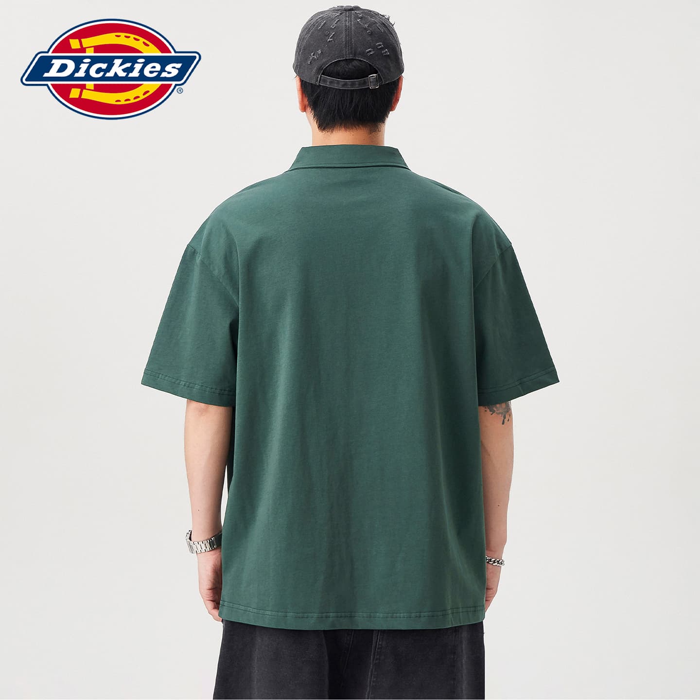 Поло Dickies tLogoPolo - изображение 5