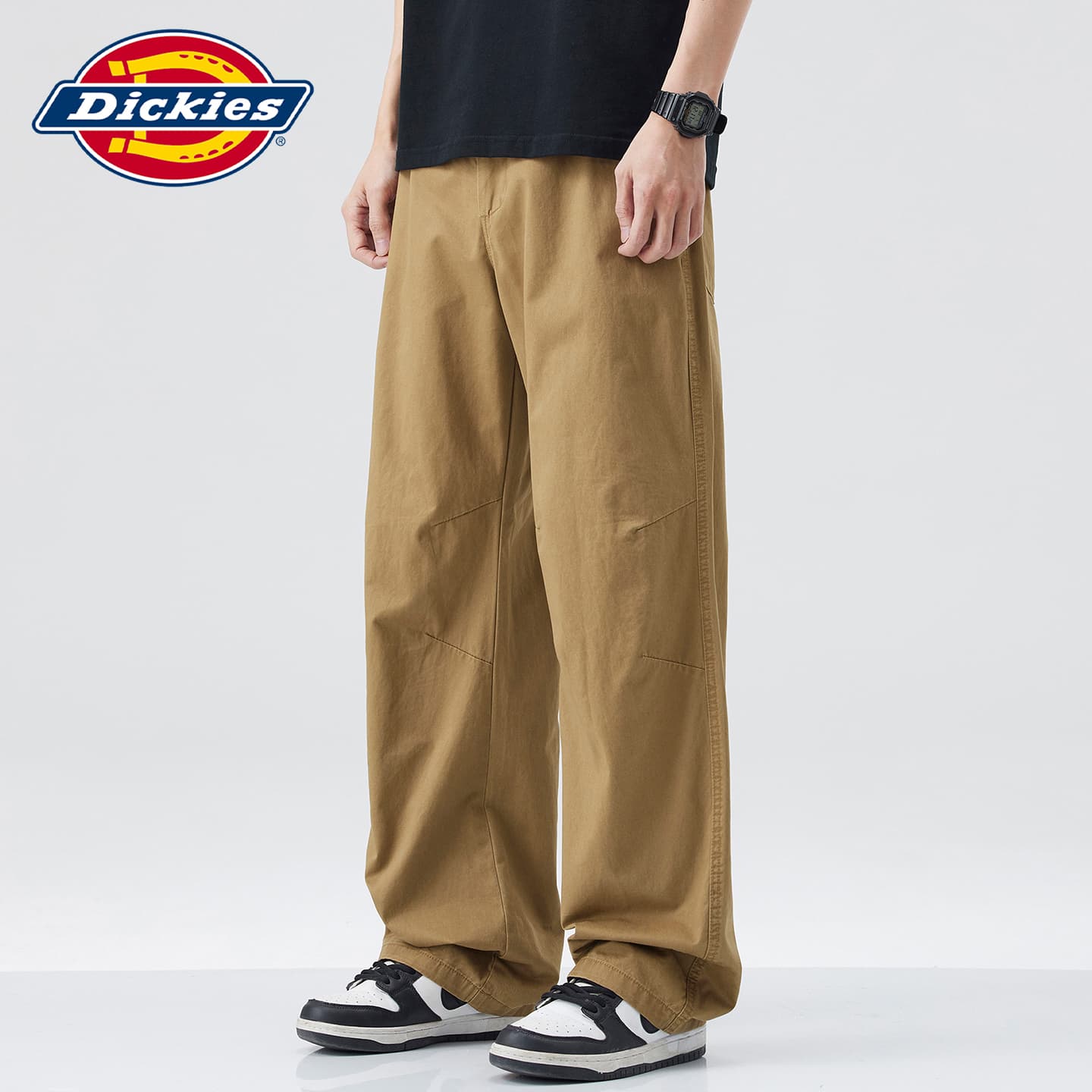 Штаны Dickies Logo — фото 2