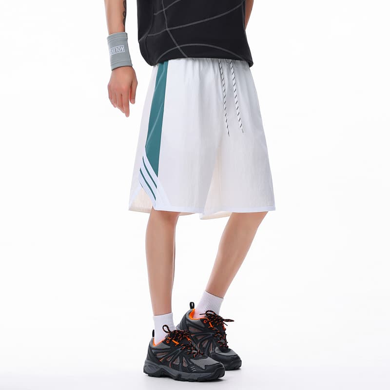 Шорты Kawasaki Unisex Casual Shorts Кавасаки Унисекс Повседневные Шорты - изображение 3