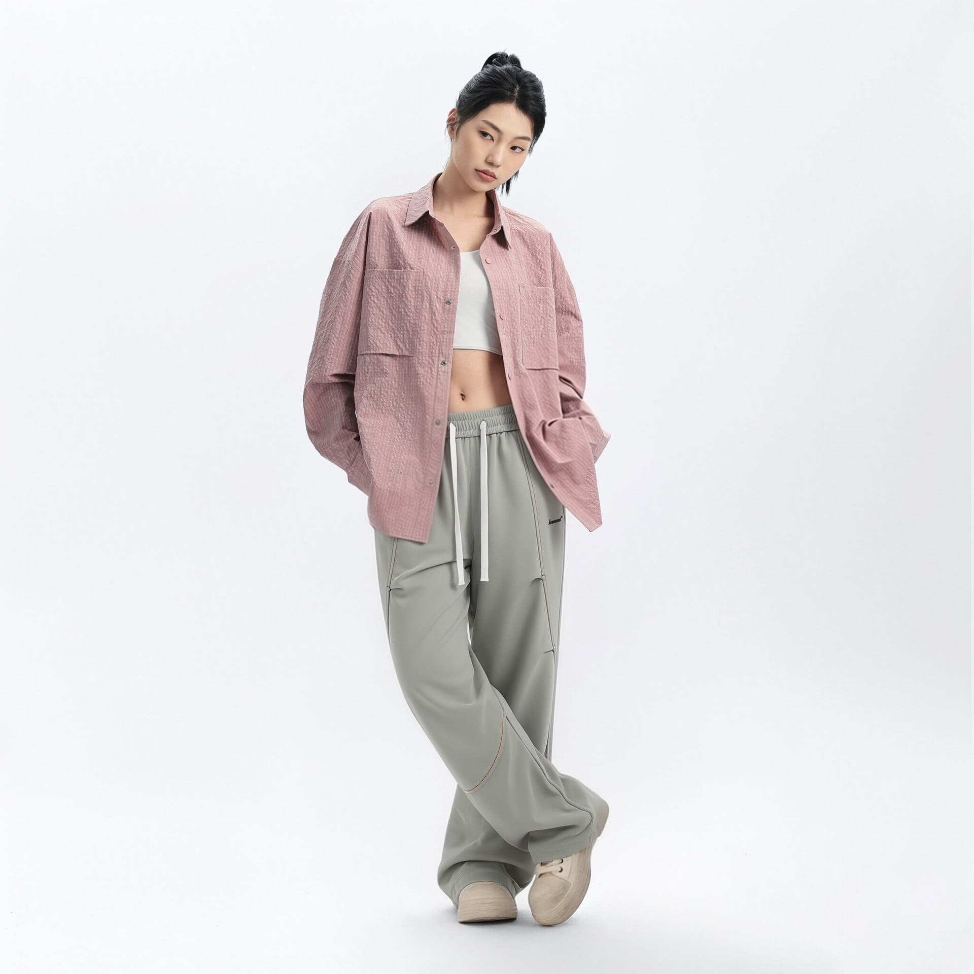 Штаны Kawasaki Unisex Casual Pants Кавасаки Унисекс Повседневные Брюки - изображение 3