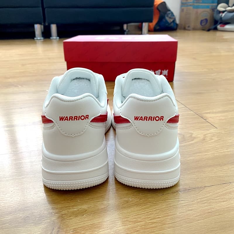 Кроссовки Warrior - изображение 4