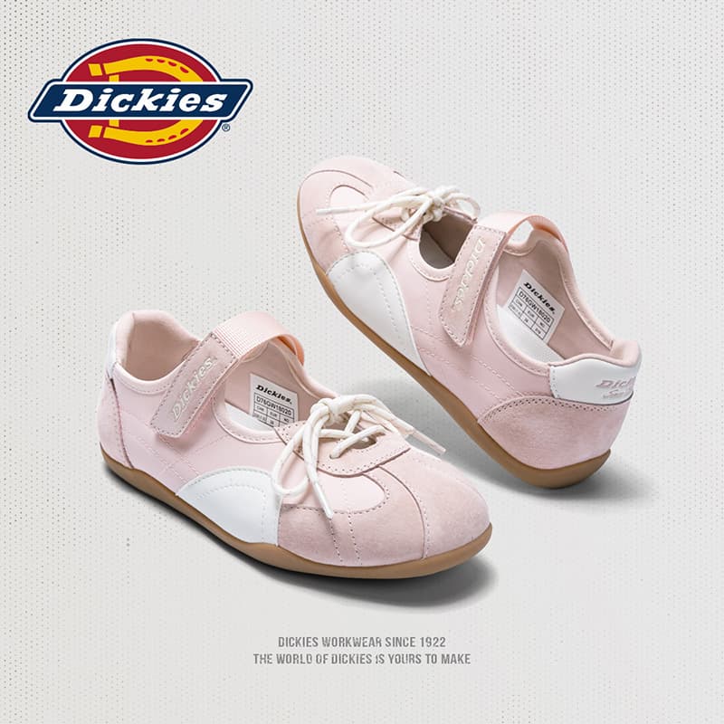 Dickies Туфли Мэри Джейн Low Топ Розовый Женские - изображение 2