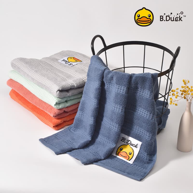 B.DUCK Bath Towels - изображение 3