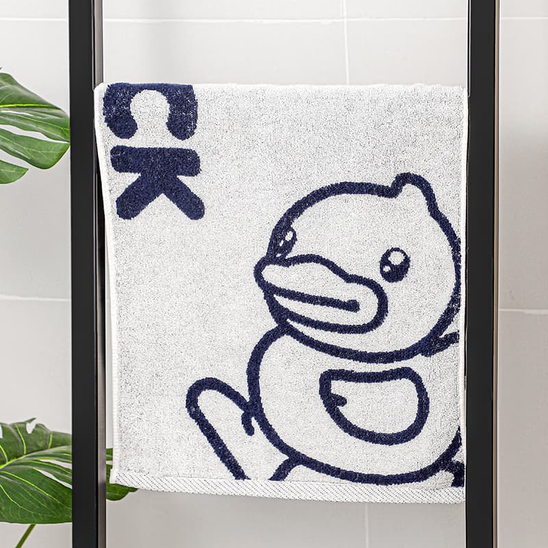 B.DUCK полотенца и салфетки для лица - изображение 4