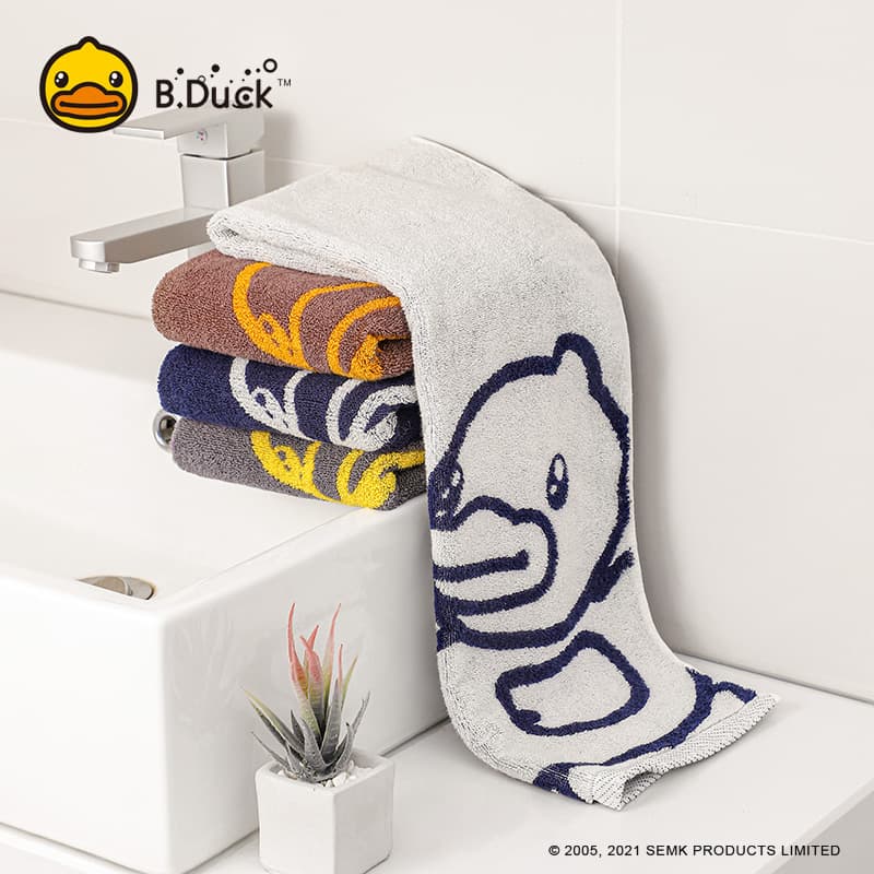 B.DUCK полотенца и салфетки для лица - изображение 3