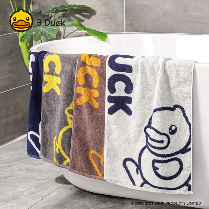 B.DUCK полотенца и салфетки для лица - изображение 2