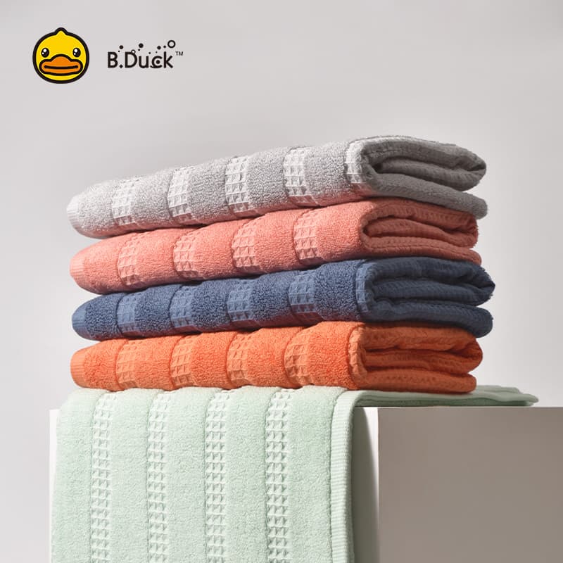 B.DUCK Bath Towels - изображение 5