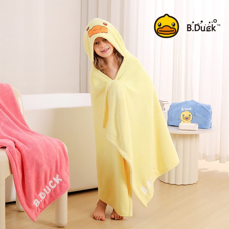 B.DUCK Bath Towels - изображение 2