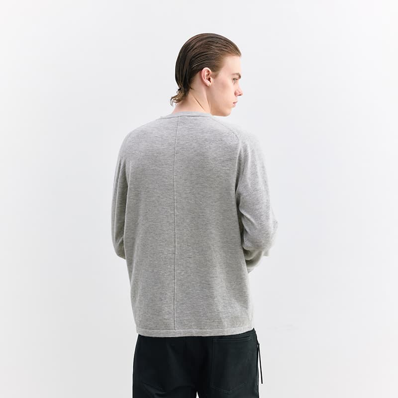 Кофта Безшовный крой Унисекс Свитеры - изображение 4