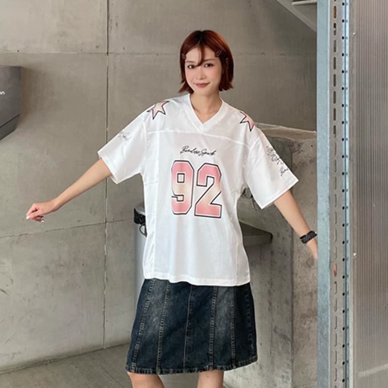 Футболка BONELESS Cut No-Seam Ecru Women's T-Shirts BONELESS Cut Безшовные Экрю Женские Футболки - изображение 3
