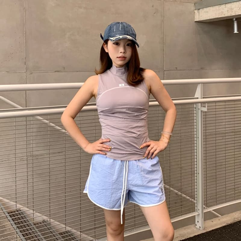 Шорты BONELESS Women's Casual Shorts - изображение 5