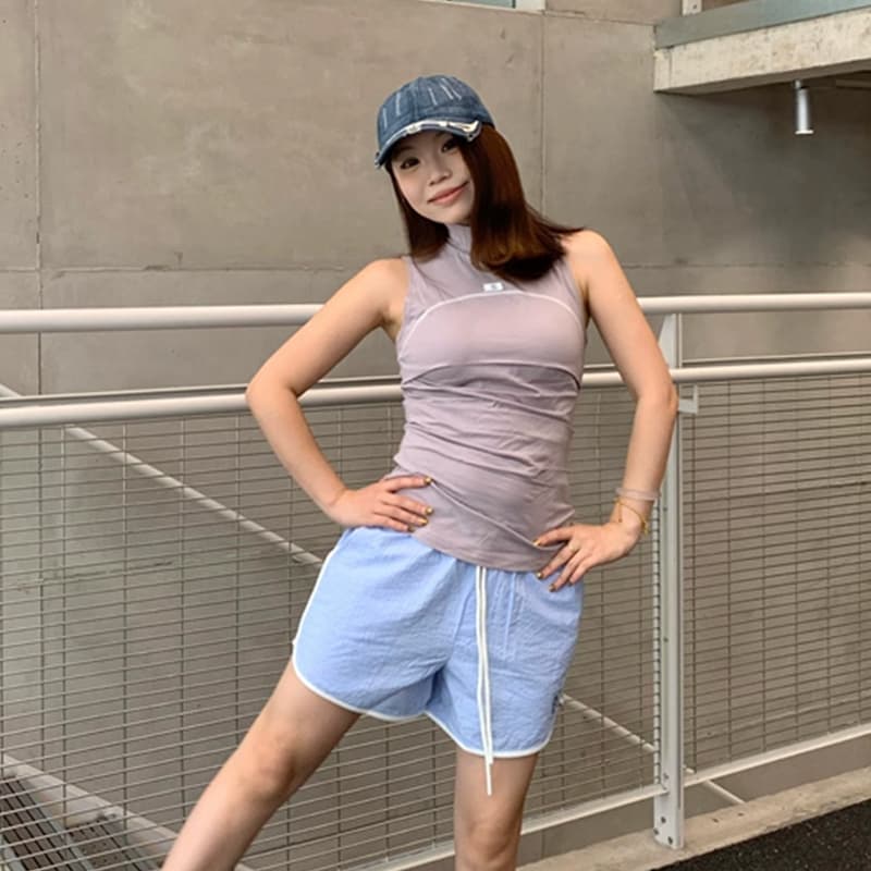Шорты BONELESS Women's Casual Shorts - изображение 6
