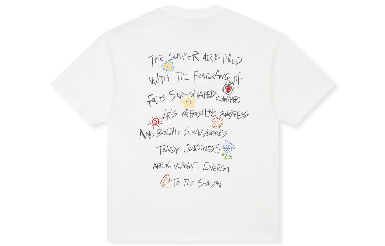 Футболка BONELESS Cut No-Seam Ecru Unisex T-Shirts BONELESS Cut Безшовные Т-рубашки Унисекс - изображение 2