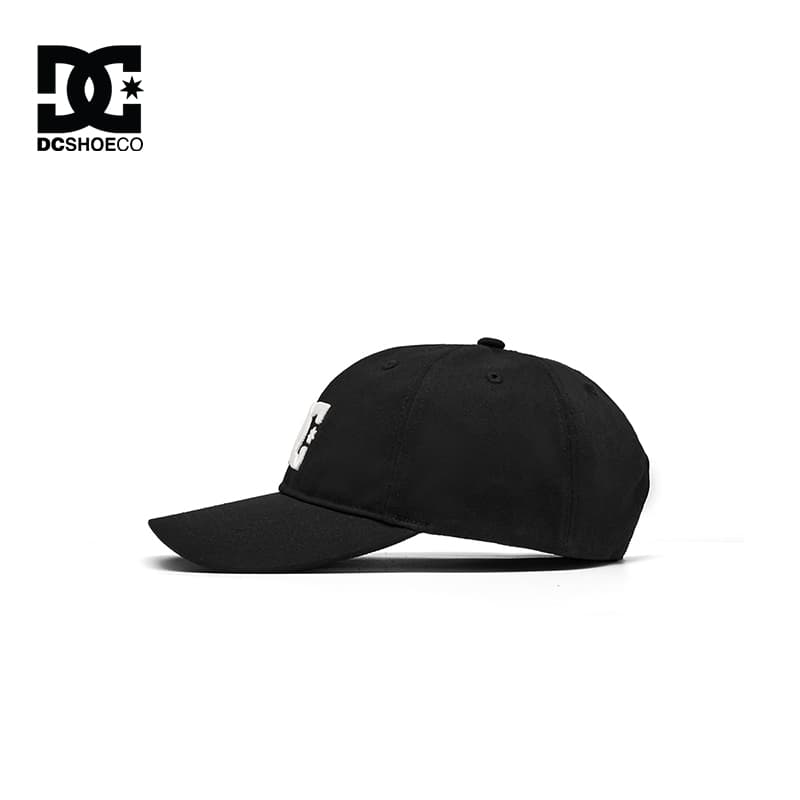 Кепка DCSHOES Кепки Стандартное издание Унисекс Черный Экрю Серый Темно-синий - изображение 2