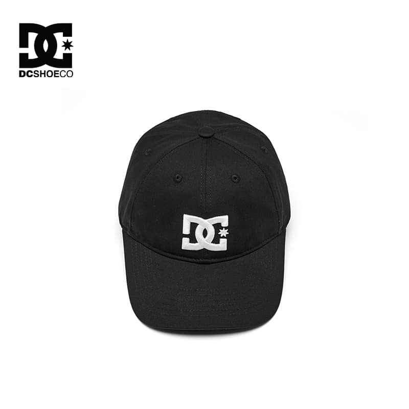 Кепка DCSHOES Кепки Стандартное издание Унисекс Черный Экрю Серый Темно-синий - изображение 3