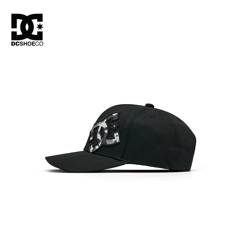 Кепка DCSHOES Хлопковое волокно Кепки Унисекс - изображение 3