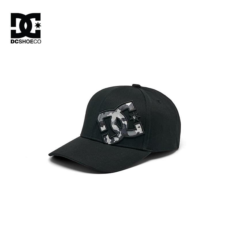 Кепка DCSHOES Хлопковое волокно Кепки Унисекс - изображение 2
