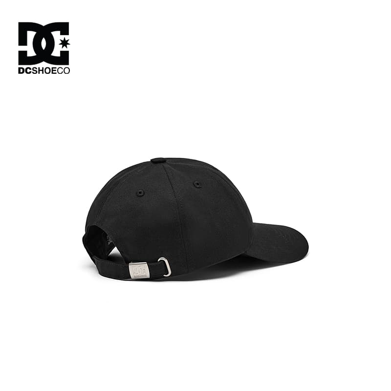 Кепка DCSHOES Кепки Стандартное издание Унисекс Черный Экрю Серый Темно-синий - изображение 4