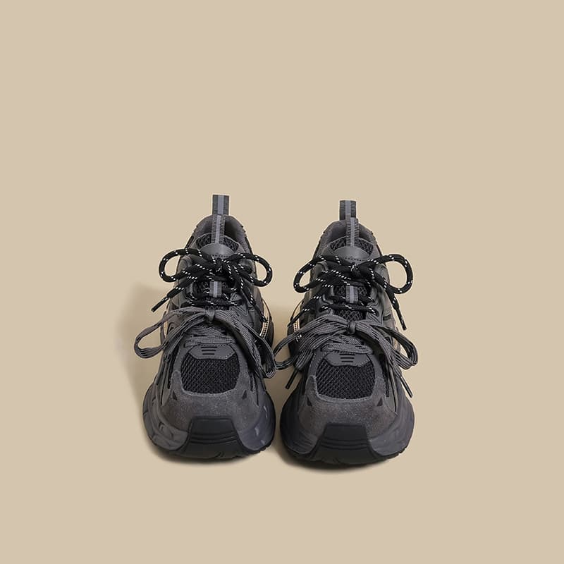 Кроссовки VINEY MID Топ массивные кроссовки женские - изображение 2