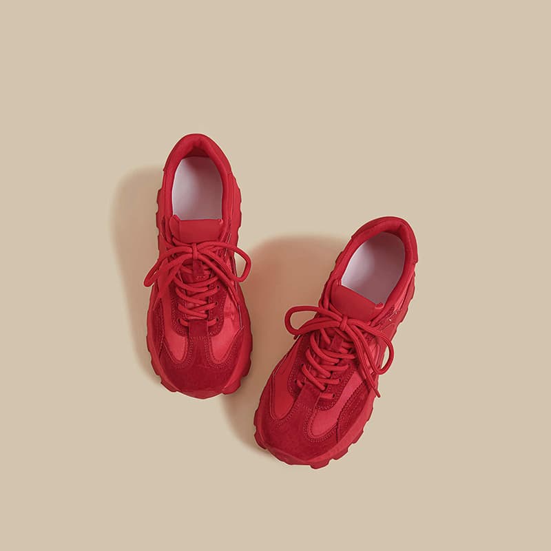 Кроссовки VINEY MID Топ Массивные кроссовки Женские - изображение 2