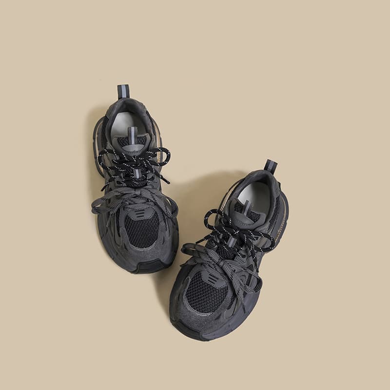Кроссовки VINEY MID Топ массивные кроссовки женские - изображение 3