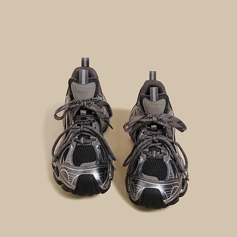 Кроссовки VINEY Low Топ Массивные кроссовки Женские - изображение 4