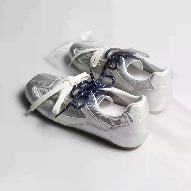 Кроссовки VINEY Кеды немецкой армии (GAT) Низкий Топ Женские - изображение 3