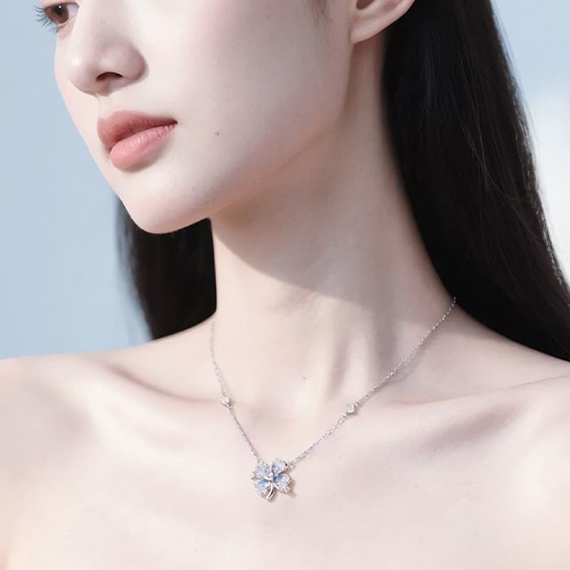 Ожерелье VIVIWELL Цепочки и ожерелья Женские - изображение 5