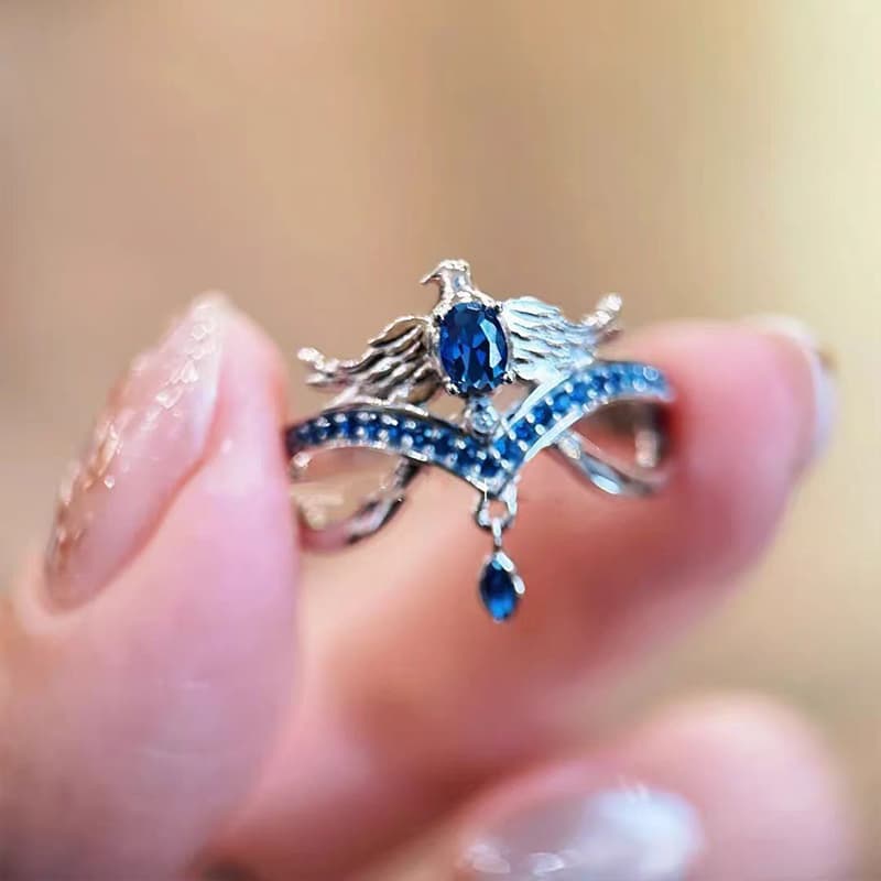 Кольцо VIVIWELL Синтетический кубический цирконий Кольца Женские - изображение 2