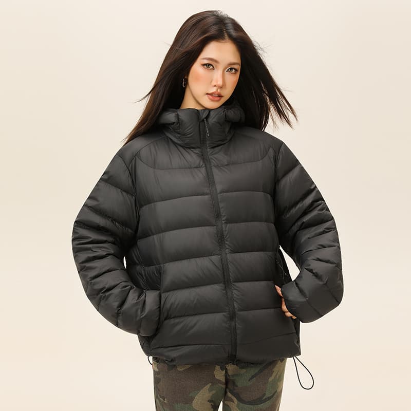 Пуховик SNOW FLYING Wind and Snow Collection Пуховик Женские - изображение 4