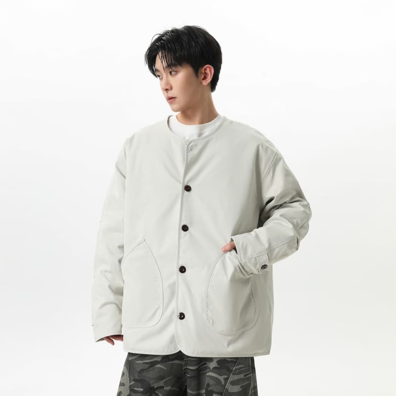 Куртка SNOW FLYING First Snow Collection 2026 Fall Winter Куртки Пальто Мужской - изображение 4